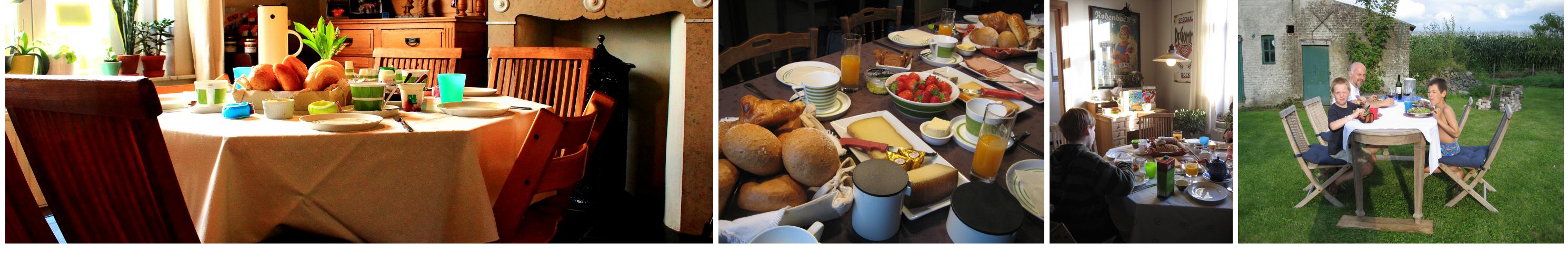 Photo Collection breakfast